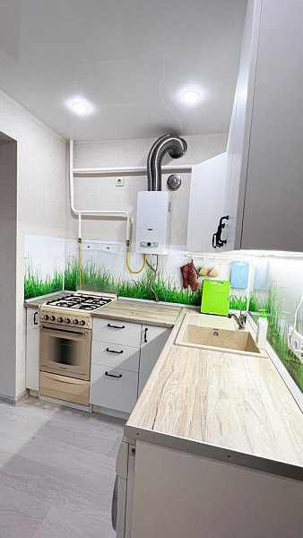 2-комн квартира, 61.9 м², р-н Фестивальный (№123728)