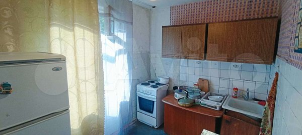 3-комн. квартира, 65 м², р-н Комсомольский, Краснодар (№125052)