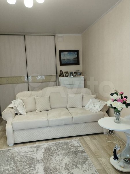 1-комн квартира, 46 м², р-н Гидростроителей (№123754)