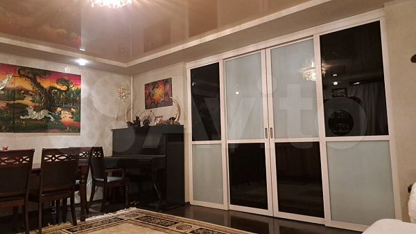 4-комн квартира, 96.2 м², р-н Центр (№125417)