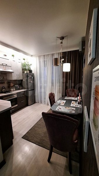 1-комн квартира, 42 м², р-н Немецкая деревня (№124028)