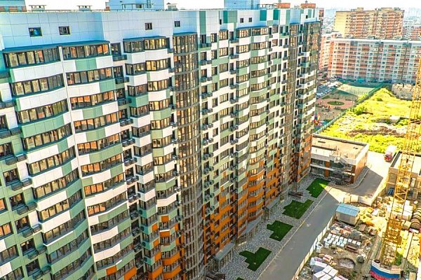 ЖК Россинский Парк 