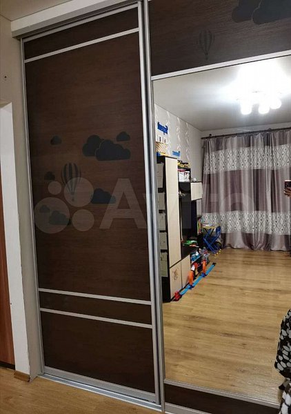 2-комн квартира, 54 м², р-н Музыкальный (№123820)