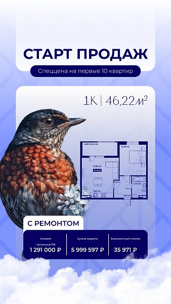 ЖК Соловей