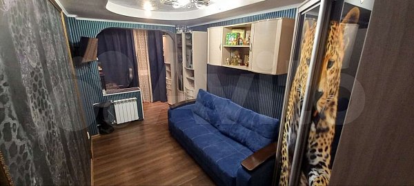 4-комн квартира, 80 м², р-н Гидростроителей (№124504)