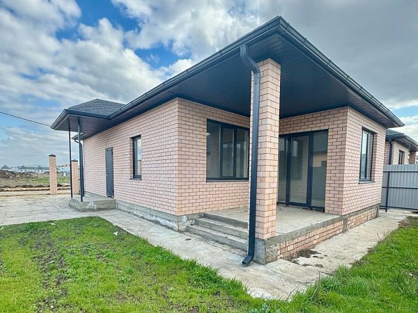 Продается Дом 115 м², уч. 4.01 сот., Краснодар