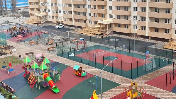 1-комн квартира, 44 м², р-н Селезнева-СБС (№123758)