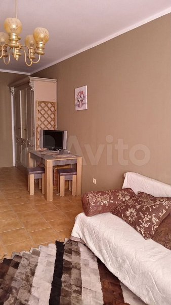 Студия, 24.1 м², р-н Петра Метальникова (№125637)
