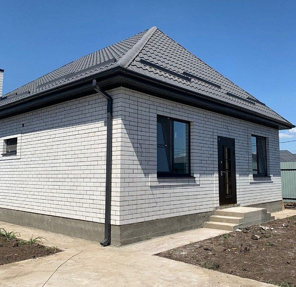 Дом 120 м², уч. 4 сот., Краснодар