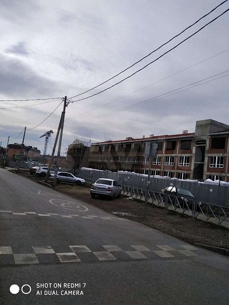 Студия, 29 м², р-н поселок Российский (№123859)