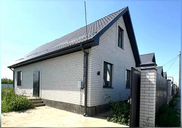 Продается Дом 110 м², уч. 4.01 сот., Краснодар