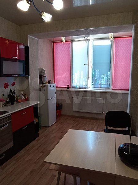 2-комн квартира, 61.9 м², р-н Музыкальный (№124327)
