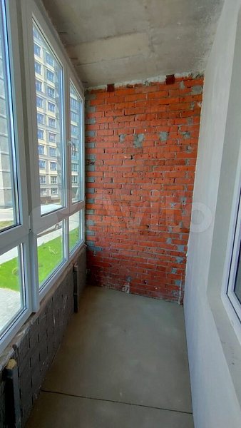 1-комн квартира, 39.7 м², р-н Пашковский (№124210)