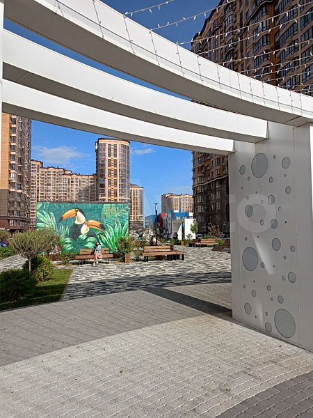 Студия, 25 м², р-н Энка - Баскет-холл (№125428)