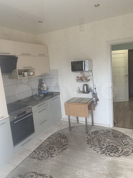 1-комн квартира, 37 м², р-н 40-лет Победы (№124091)