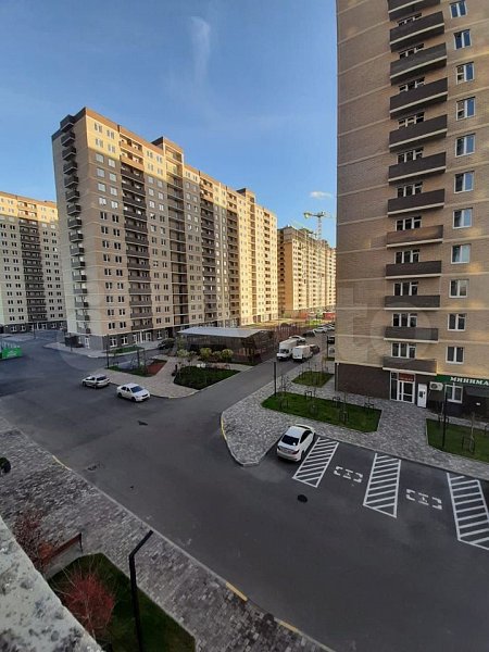 Студия, 24.5 м², р-н поселок Краснодарский (№124662)