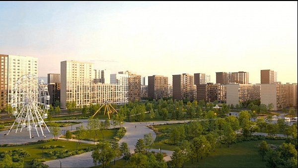 ЖК Дом 101