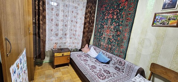 4-комн. квартира, 61 м², р-н Гидростроителей, Краснодар (№125684)