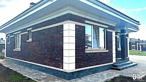 Дом 113.7 м², уч. 6 сот., Адыгея