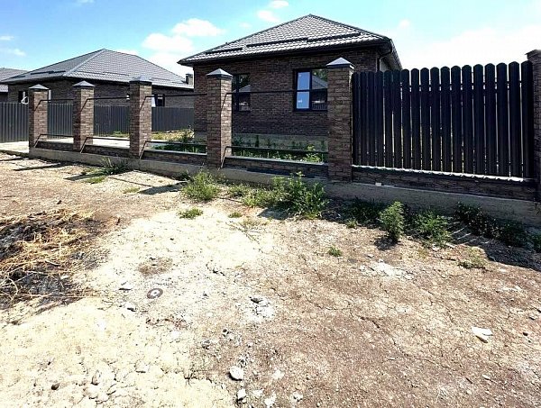 Дом 85 м², уч. 4 сот., Краснодарский край