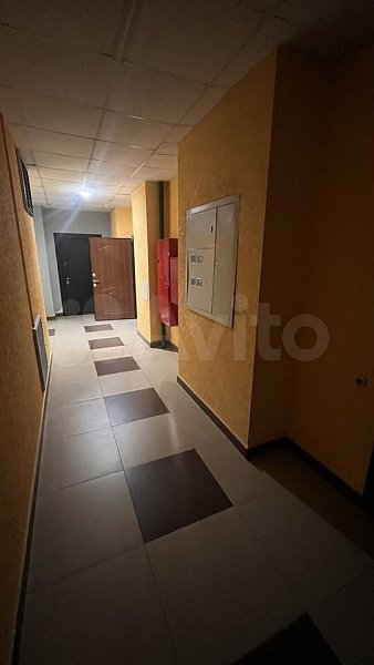 Студия, 28 м², р-н Гидростроителей (№126237)