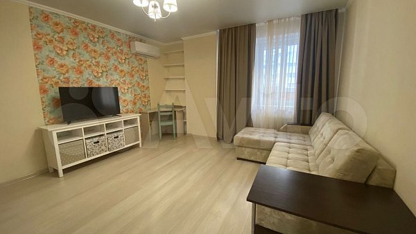 1-комн квартира, 39.9 м², р-н Петра Метальникова (№124010)