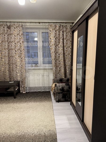 1-комн квартира, 34.7 м², р-н Знаменский (№124326)
