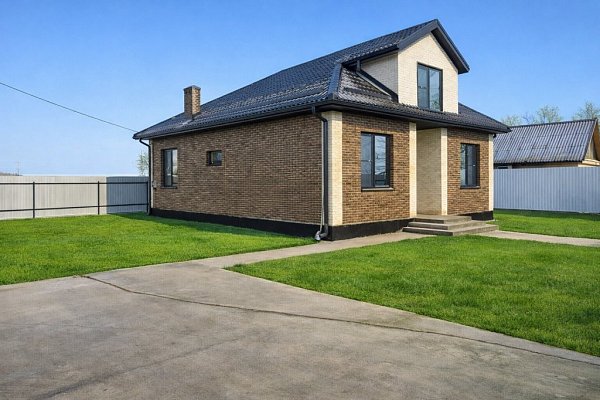 Продается Дом 130 м², уч. 5.01 сот., Краснодарский край