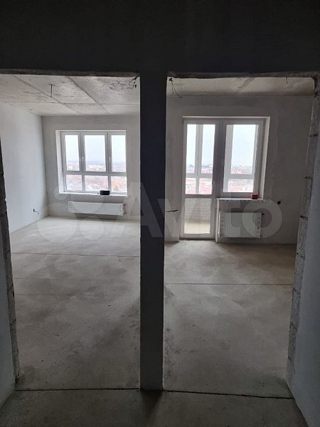 1-комн квартира, 47 м², р-н Пашковский (№124313)