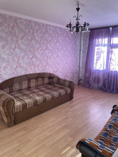 1-комн квартира, 32.9 м², р-н Гидростроителей (№124081)