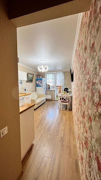 1-комн квартира, 46.8 м², р-н Гидростроителей (№123813)