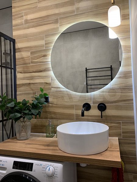 Студия, 24 м², р-н Западный обход (№126610)