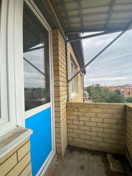 1-комн квартира, 35.6 м², р-н Российский п (№124011)