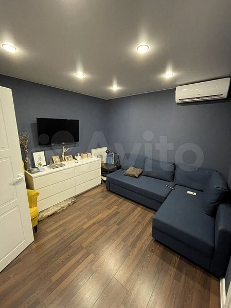 1-комн квартира, 40 м², р-н Восточно-кругликовский (№124220)