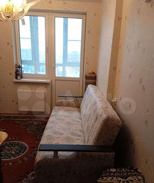 1-комн квартира, 37 м², р-н Западный обход (№124158)