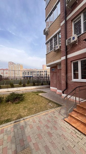 Студия, 27 м², р-н Гидростроителей (№127451)