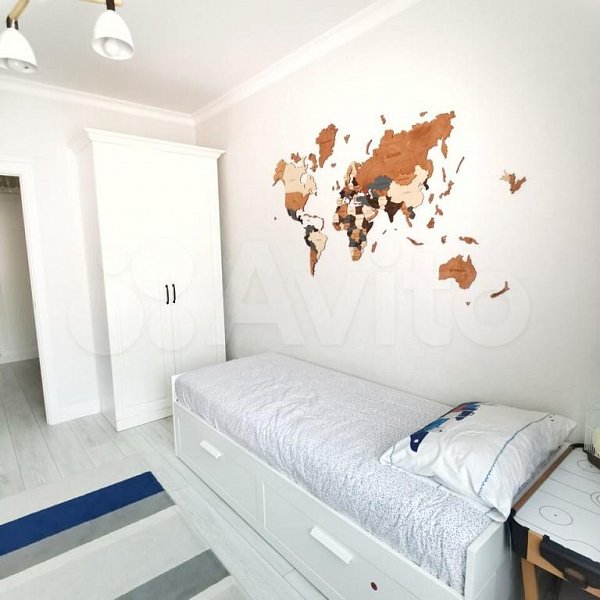 3-комн квартира, 76.2 м², р-н Восточно-кругликовский (№124293)