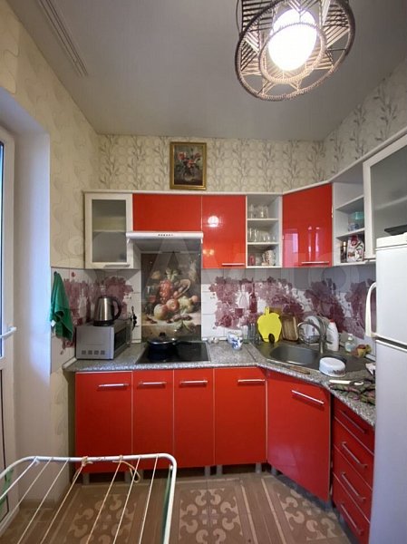 1-комн квартира, 38.1 м², р-н Западный обход (№124046)