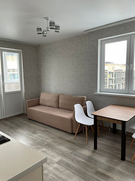 1-комн квартира, 40 м², р-н Гидростроителей (№122784)