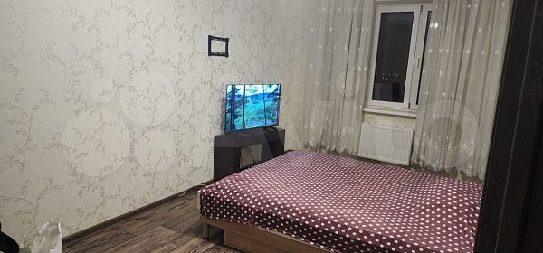1-комн квартира, 37 м², р-н Петра Метальникова (№124177)