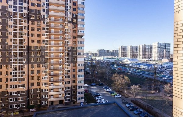 Студия, 24 м², р-н Энка - Баскет-холл (№124114)