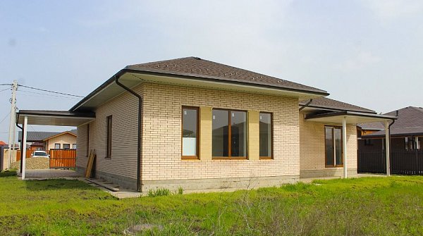 Продается Дом 106.3 м², уч. 7.37 сот., Краснодарский край
