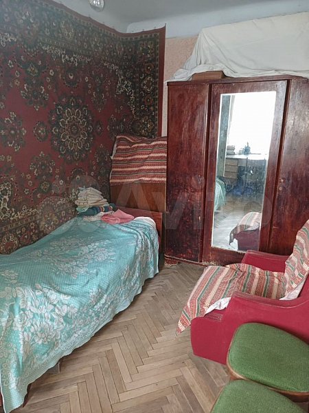 3-комн. квартира, 54 м², р-н Центр, Краснодар (№124229)