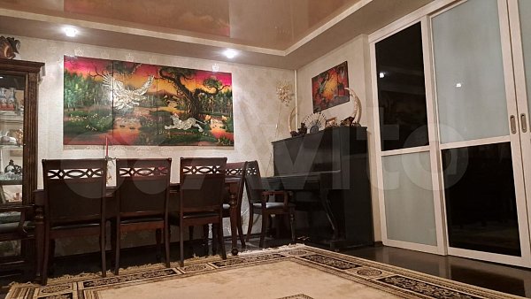 4-комн квартира, 96.2 м², р-н Центр (№125417)