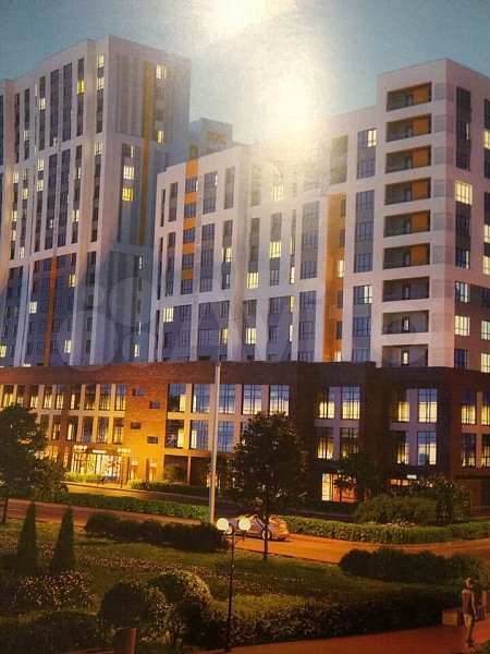 Продается 1-комн квартира, 44 м², р-н Энка - Баскет-холл, 