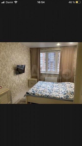 2-комн квартира, 58.8 м², р-н Краснодарский (№124739)