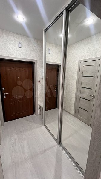 Студия, 28 м², р-н Гидростроителей (№126237)