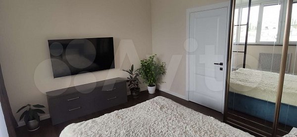 2-комн квартира, 60 м², р-н Петра Метальникова (№124366)