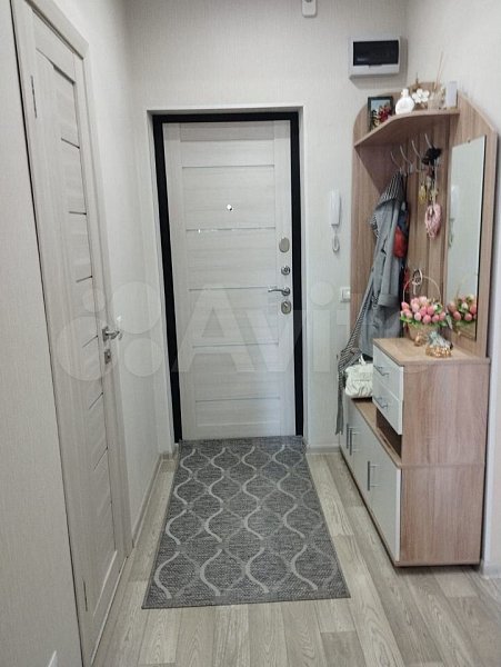 1-комн квартира, 46 м², р-н Гидростроителей (№123754)