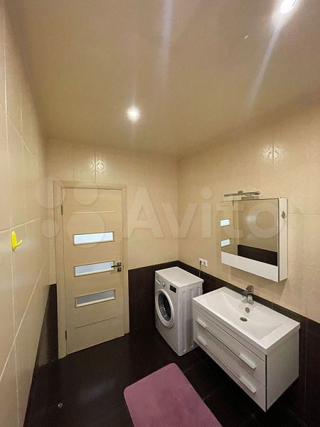 1-комн квартира, 51.3 м², р-н Гидростроителей (№124325)